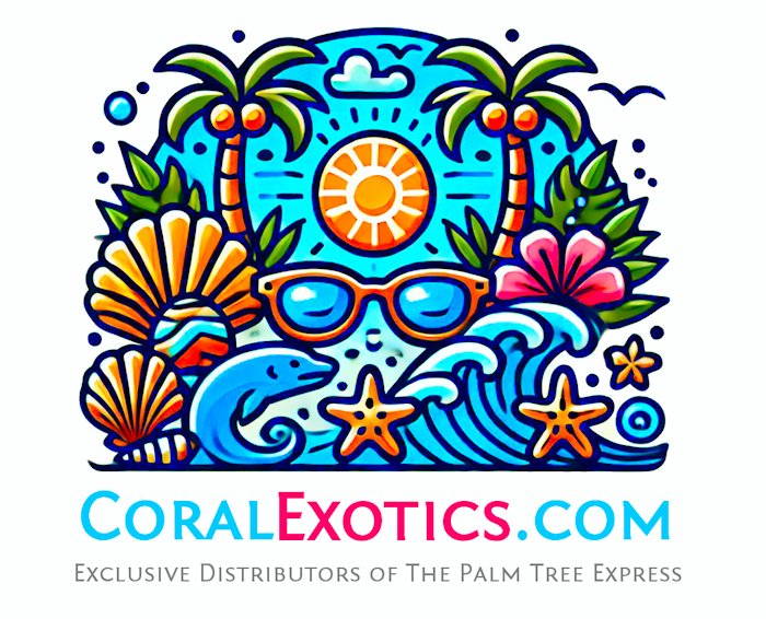 Coral Exotics Logo